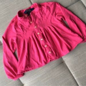 Girls Polo shirt